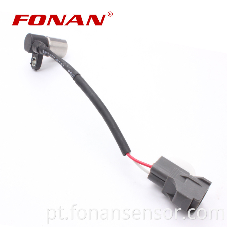 Sensor de posição do virabrequim (CKP) para Suzuki Mitsubishi 0296001330 1931197201